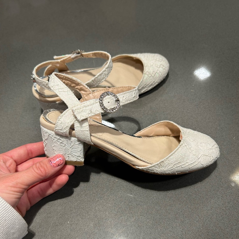 Dress shoes size 1